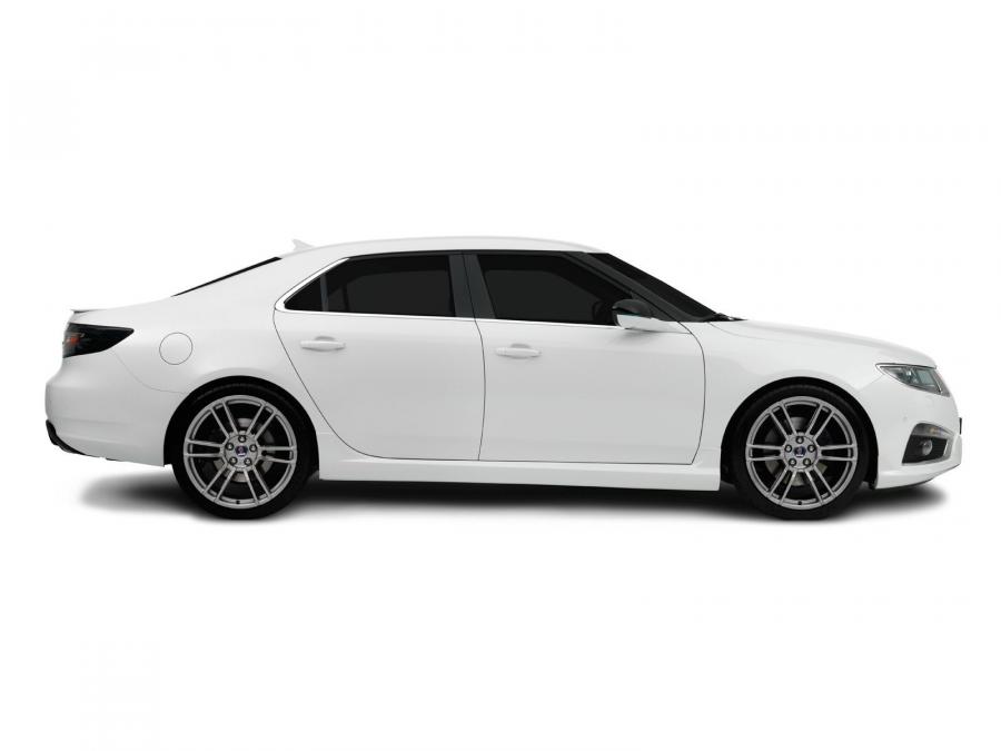  Saab 9-5 Sedan by Hirsch 2011 года  (фото 2 из 3)